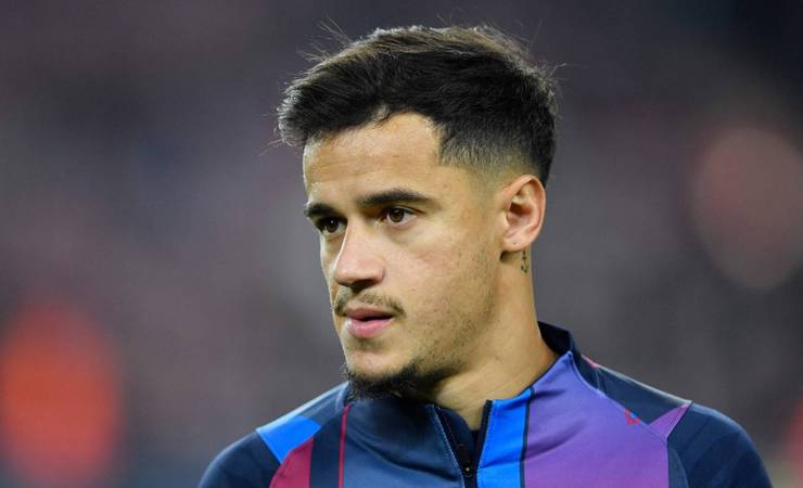 Primo de Philippe Coutinho ironiza meia no Flamengo: 'Mentira total'