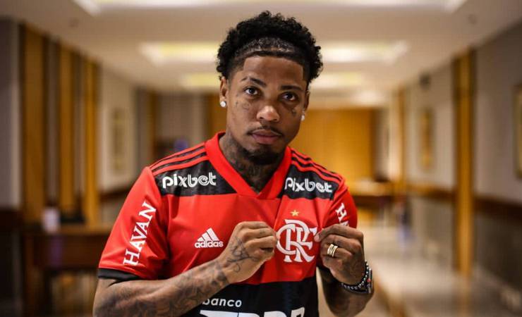 'Se você não sabia, agora já sabe': Flamengo anuncia Marinho