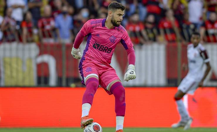 Antes de estreia do time principal, garotada Flamengo só empata com o Volta Redonda
