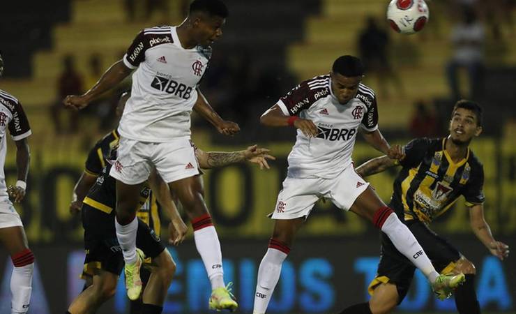 Ferj se desculpa por falhas na transmissão de Flamengo contra Volta Redonda. Clube também vai cobrar explicações internas