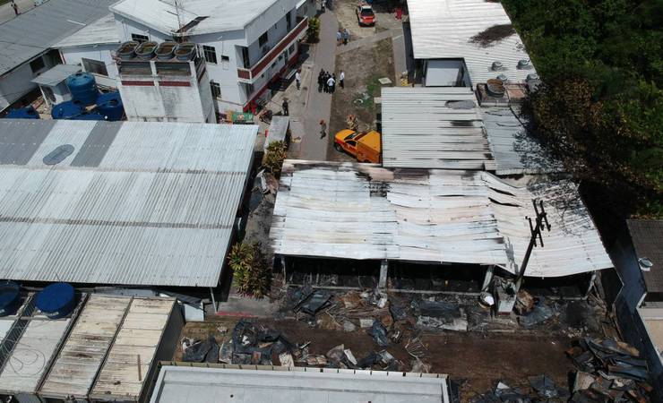 Incêndio no CT do Flamengo: Justiça nega recurso que buscava levar o caso ao STF e restabelecer pensões