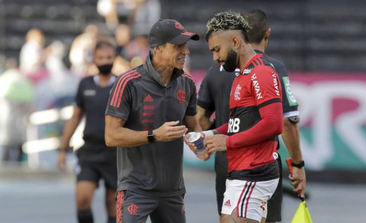 Justiça absolve Fluminense de acusação de racismo contra Gabigol e pune Flamengo por homofobia