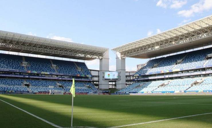 CBF confirma Flamengo e Atlético-MG pela Supercopa em Cuiabá