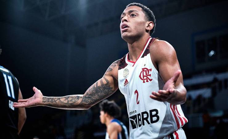 Vale o bi: Flamengo e San Pablo Burgos, time de Benite, decidem título mundial de basquete