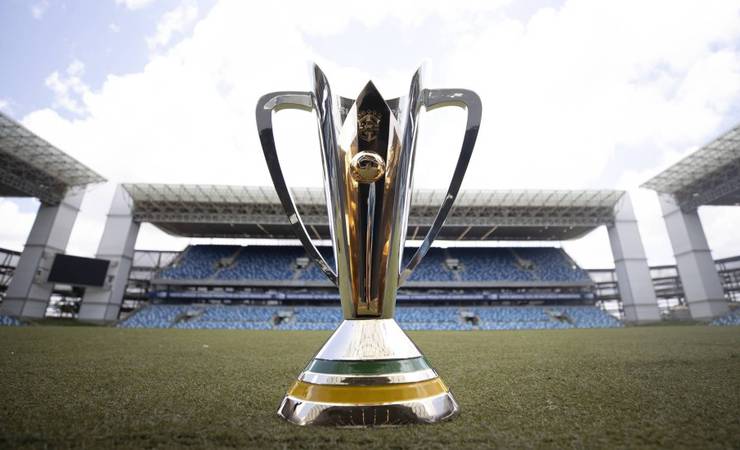 Supercopa do Brasil: veja ranking com maiores vencedores da competição