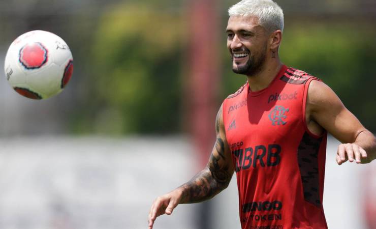 Flamengo: Em alta no início de 2022, Arrascaeta entra no top 10 de artilheiros do clube no século
