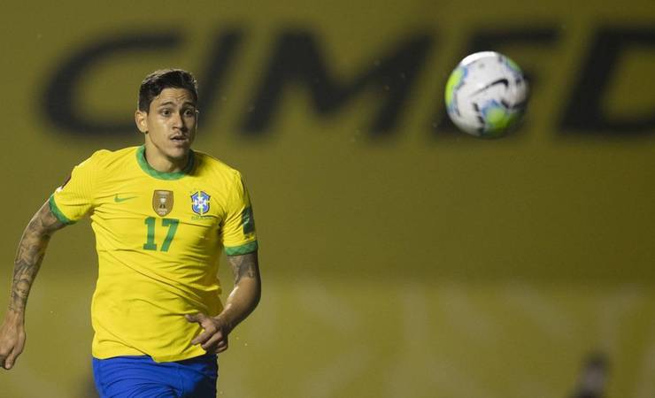 Sem Matheus Cunha, Pedro espera chance com Tite que pode ajudar o Flamengo e encerrar sonho do Palmeiras