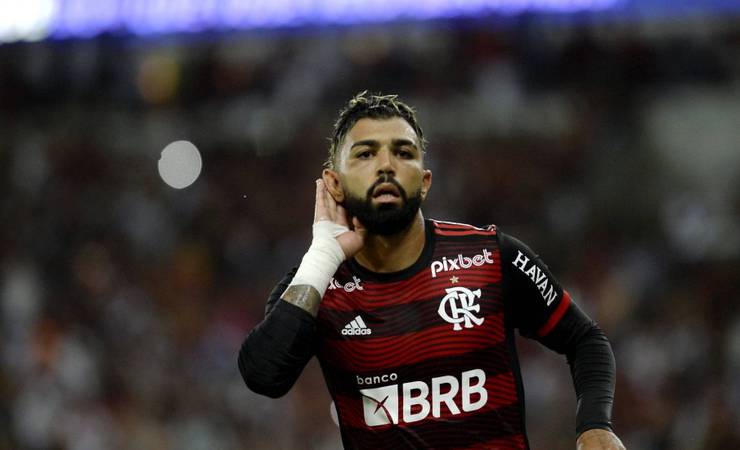Súmula não cita Gabigol e Flamengo e TJD não acreditam em punição por comemoração contra o Vasco