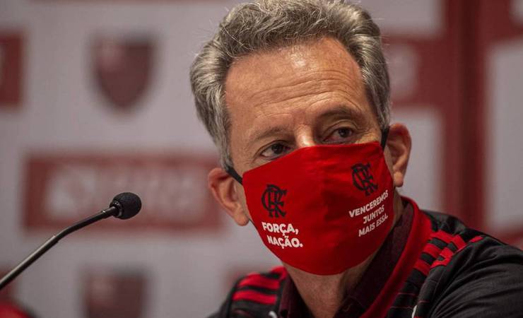 Flamengo cobra explicações da CBF sobre sorteio da Copa do Brasil
