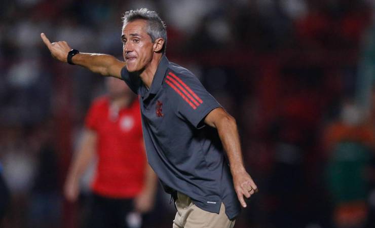 Atuação Flamengo: confira as notas da partida contra o Atlético-GO pela Série A