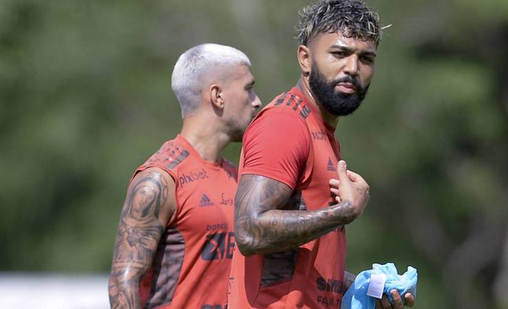 Flamengo: Site diz que Atlético de Madri pode fazer proposta por Gabigol no meio do ano