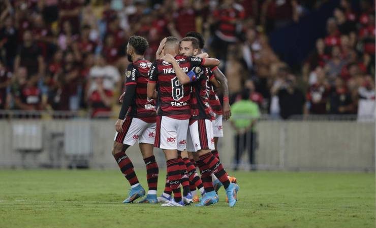 Atuação Flamengo: confira as notas da partida contra o Talleres pela Libertadores