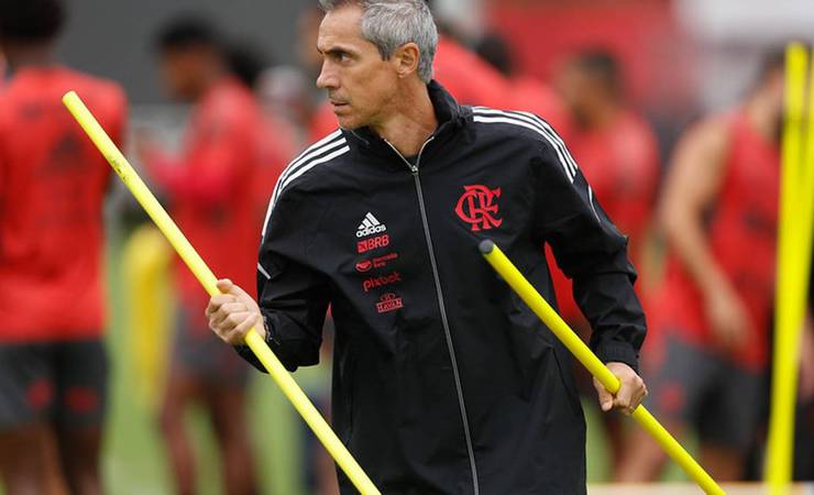 As lições sobre a gestão de elenco do Flamengo que Ceni deixou e Paulo Sousa começa a utilizar