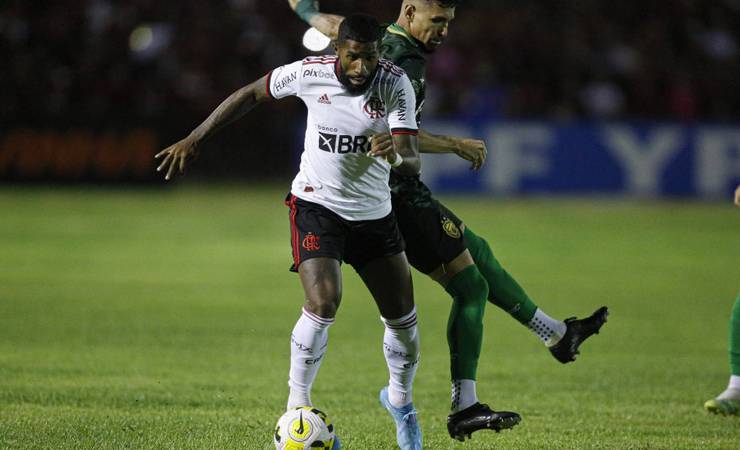 Atuação Flamengo: confira as notas da partida contra o Altos pela Copa do Brasil