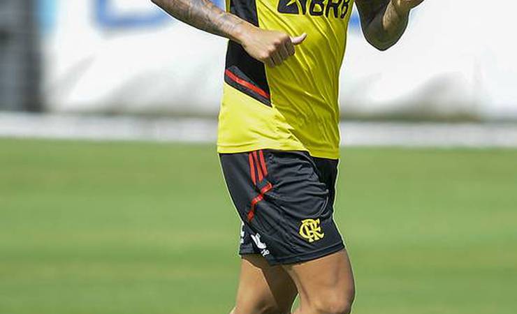 Flamengo não precifica Pedro e aguarda janela de olho em situação de Gabigol