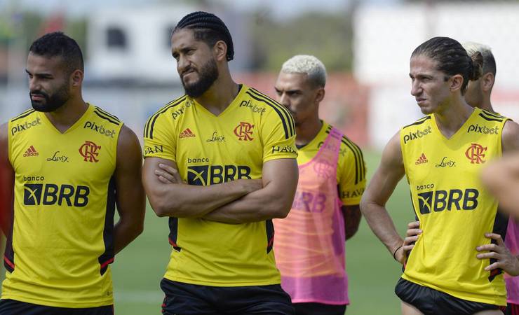 Flamengo viaja com oito desfalques para enfrentar Talleres pela Libertadores
