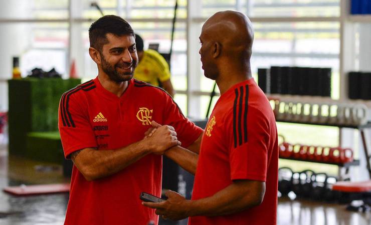 Relembre todos os problemas físicos do Flamengo e saiba que jogadores estão perto da volta