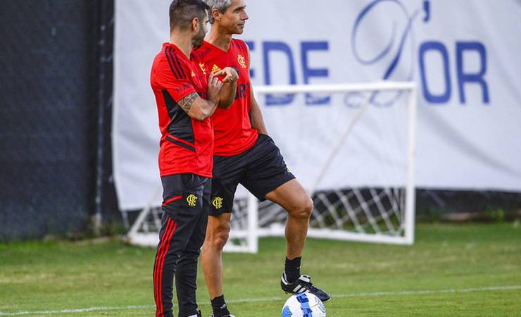 Com aval de Paulo Sousa, Flamengo vai passar a detalhar melhor as lesões
