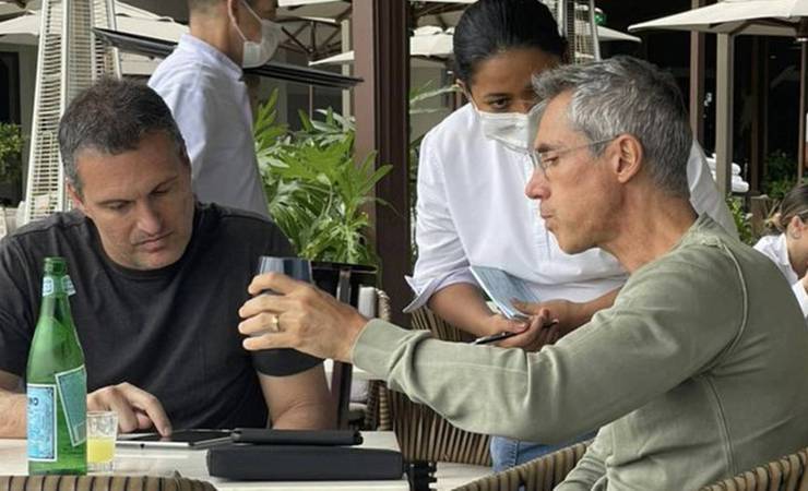 Paulo Sousa quer que Flamengo se reforce com jogadores mais jovens e mapeia opções; clube quer renovar com trio
