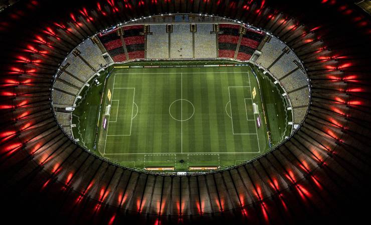 Flamengo nega construção de estádio próprio no Parque Olímpico da Barra