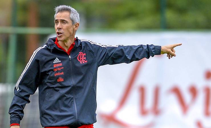 O que segura Paulo Sousa no Flamengo mesmo depois da derrota para o Fortaleza