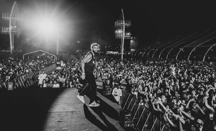 Flamengo: Gabigol se descreve como artista no perfil do Instagram e é criticado por torcedores