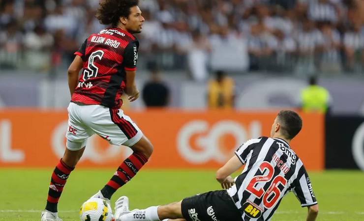 Atlético-MG x Flamengo: onde assistir ao vivo, horário e arbitragem