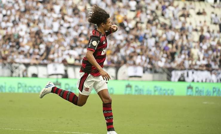 Fenerbahce, de Jorge Jesus, faz proposta por Willian Arão, mas Flamengo recusa