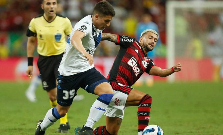 Arrascaeta revela novo desconforto muscular após ida do Flamengo à final