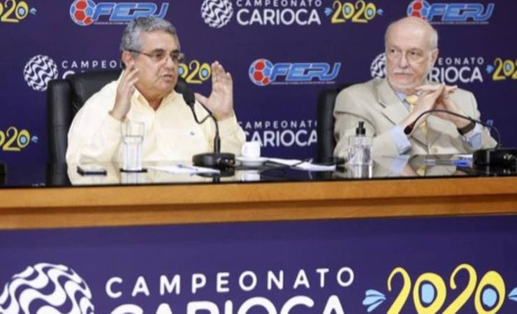'Exemplo a ser seguid'", diz Federação do Rio sobre testes do Flamengo para coronavírus