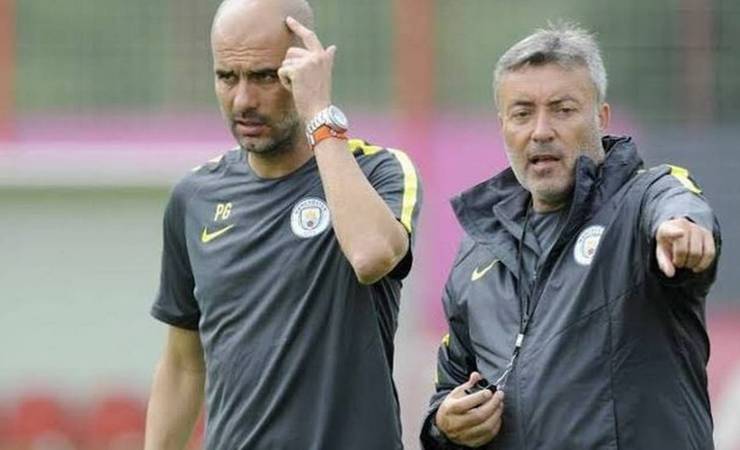 Guardiola revela conversas com Dome sobre Flamengo e desabafa sobre calendário: 'Nosso trabalho é sobreviver'