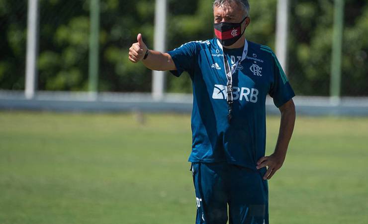 Zona de rebaixamento não assusta Flamengo, que liga alerta para distância dos líderes