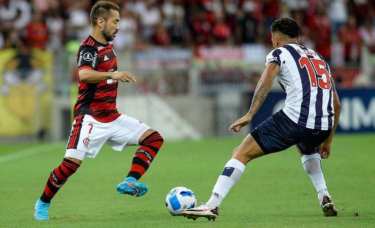 Flamengo x Talleres: onde assistir ao vivo, horário e escalações do jogo pela fase de grupos da Libertadores