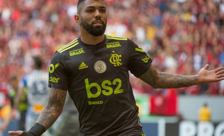 Mengão joga bem e vence o Avaí por 3 a 0 no Brasileirão