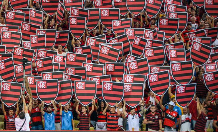 Flamengo x Grêmio: venda exclusiva para sócios-torcedores começa esta quarta-feira (11)
