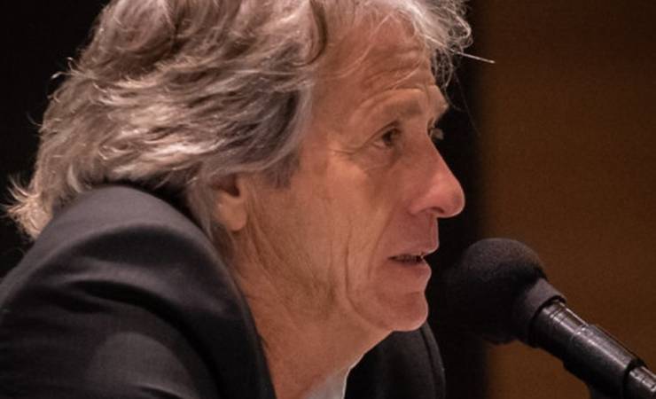 Jorge Jesus elogia a torcida rubro-negra
