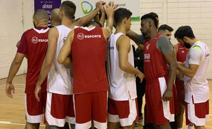 Na abertura do NBA G League International Challenge, Flamengo enfrenta o Bayern de Munique