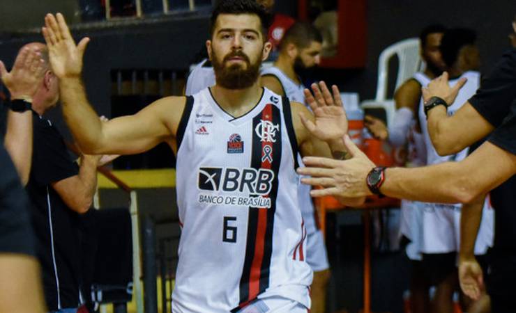O caminho do hepta! Flamengo conhece a tabela do turno do NBB 12