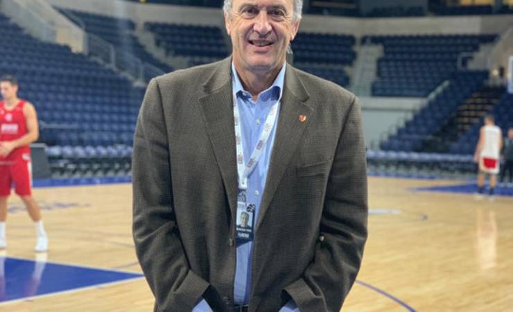 Marcelo Vido fala sobre destaque internacional do FlaBasquete
