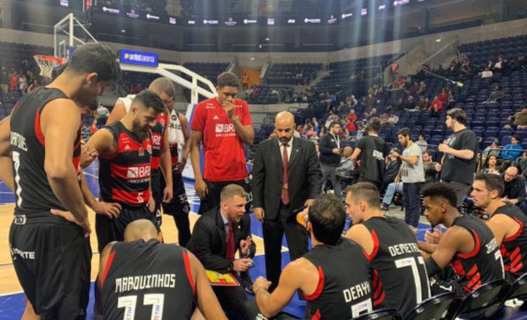 Flamengo perde para Elite G-League por 87 a 83 no NBA G-League International Challenge