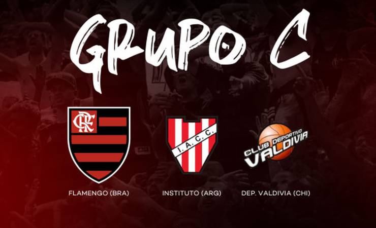 Flamengo conhece seus adversários na Champions League de Basquete