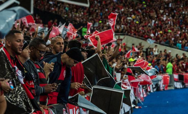 Informações sobre venda de ingressos para Flamengo x Atlético-MG pelo Brasileirão