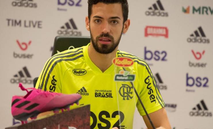 Pablo Marí fala sobre sequência de jogos do Flamengo