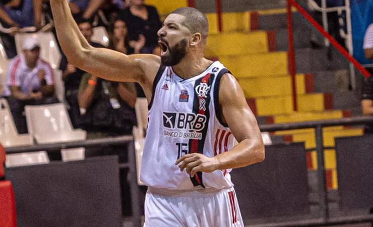 FlaBasquete encara o Minas na estreia do NBB 12