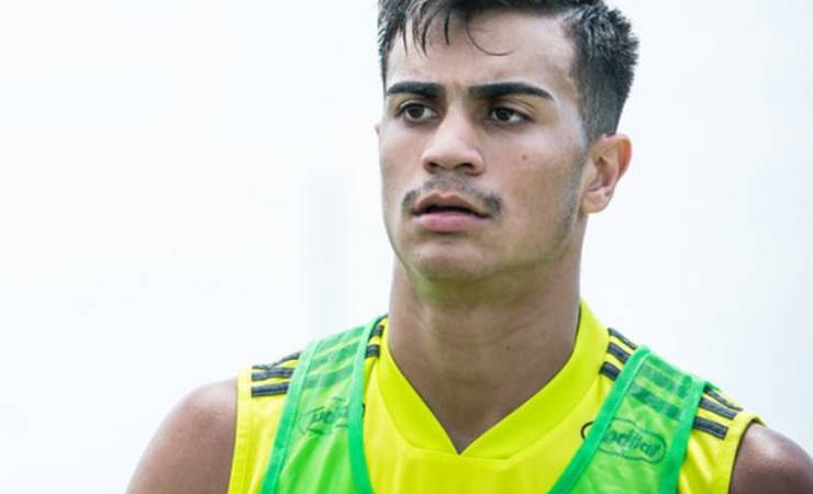 Mengão inicia preparação para o jogo contra o Fortaleza