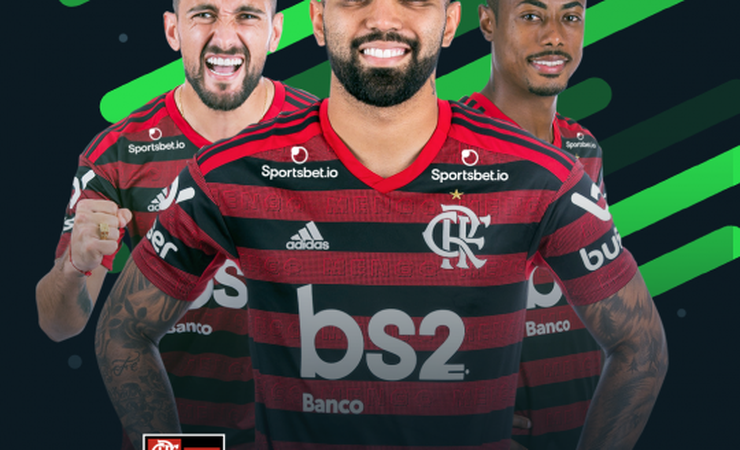 Saiba qual é a marca que está chegando na camisa do Flamengo