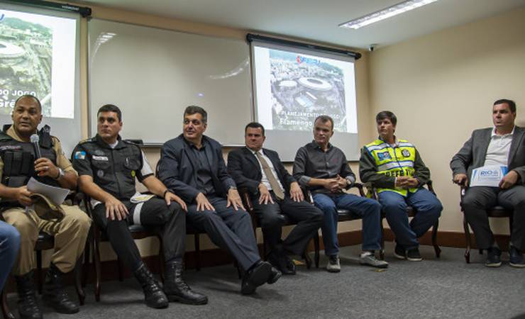 Informações importantes sobre Flamengo x Grêmio