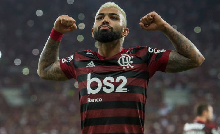 Mengão goleia o Grêmio por 5 a 0 e vai à final da Libertadores