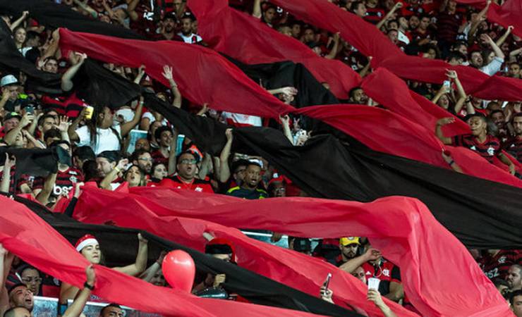 Flamengo x Grêmio: Nota de agradecimento