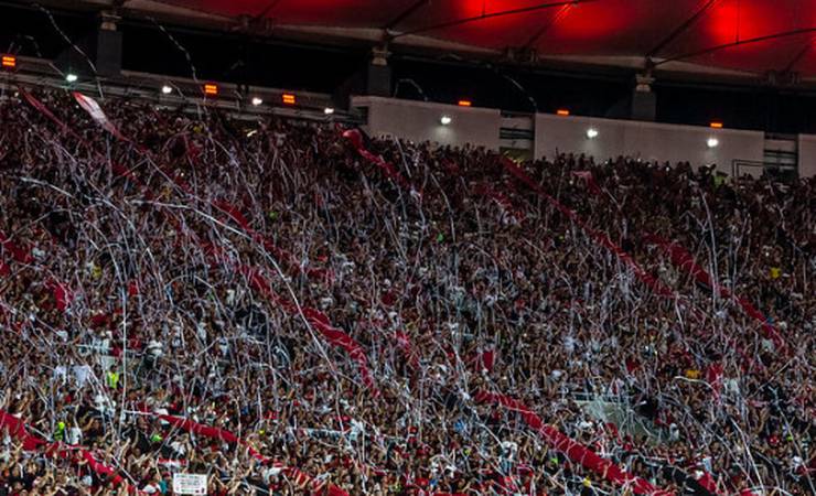 Ingressos para a final da Conmebol Libertadores: venda para sócios-torcedores do Nação Rubro-Negra